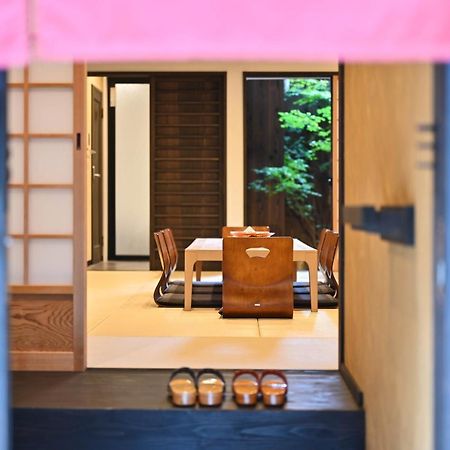 行灯離れ京都五条 Andon Hanare Kyoto Gojo Ngoại thất bức ảnh