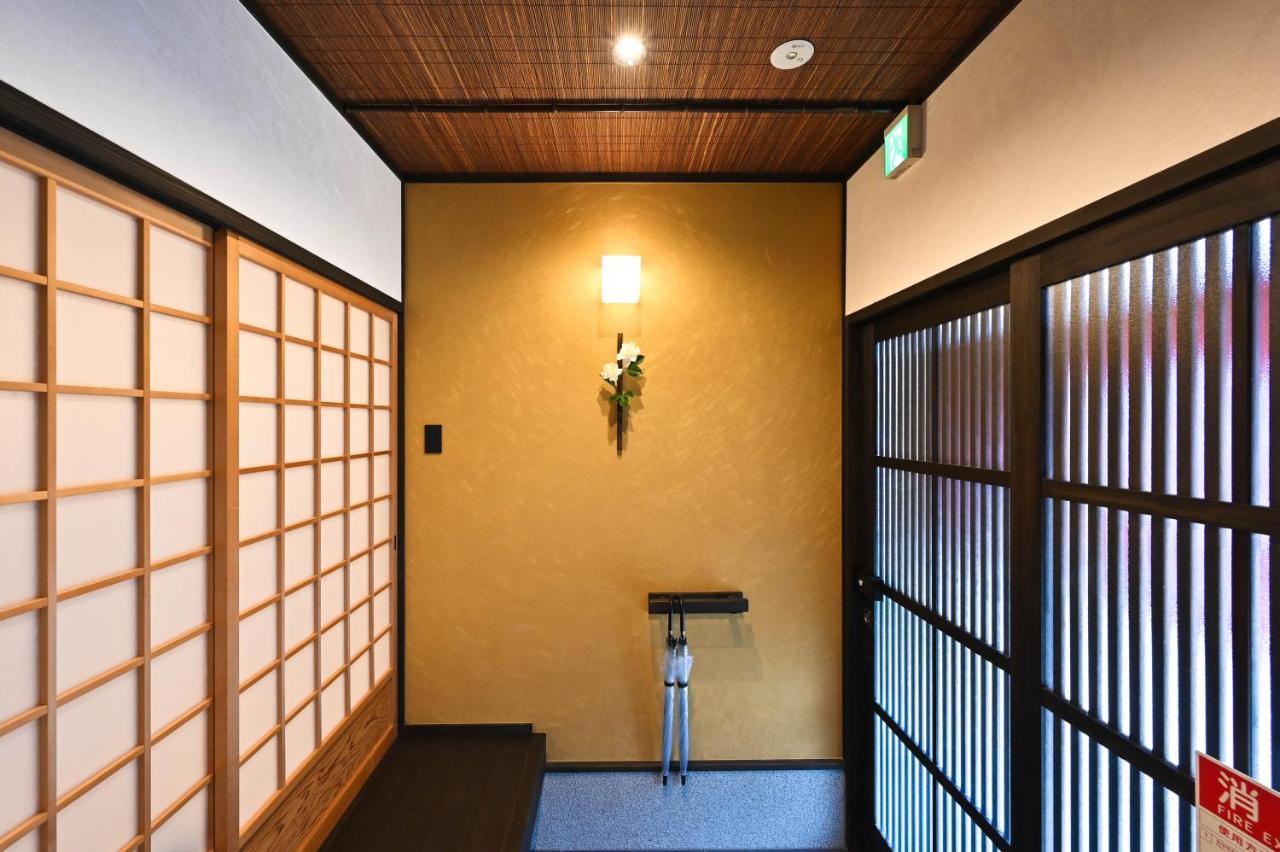 行灯離れ京都五条 Andon Hanare Kyoto Gojo Ngoại thất bức ảnh
