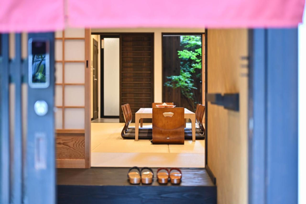 行灯離れ京都五条 Andon Hanare Kyoto Gojo Ngoại thất bức ảnh