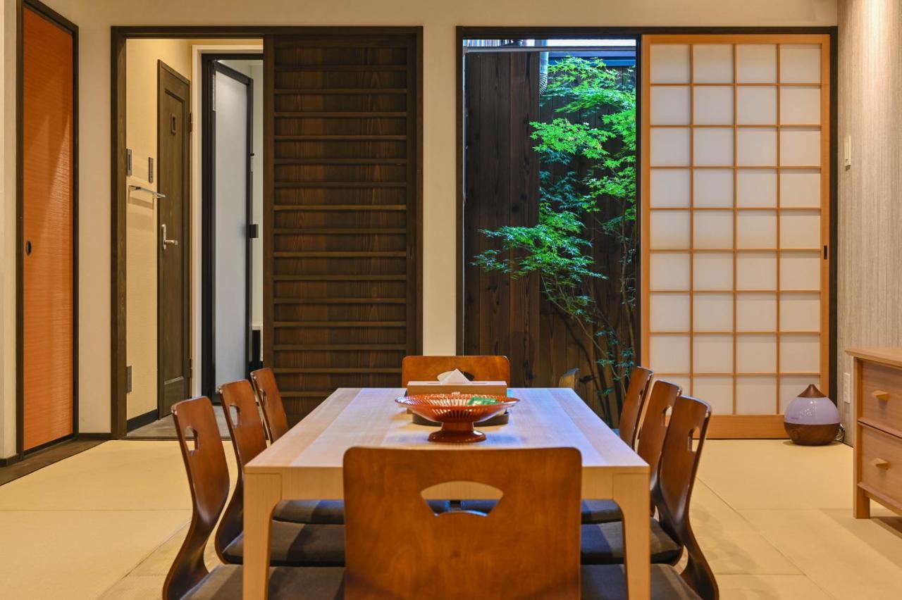 行灯離れ京都五条 Andon Hanare Kyoto Gojo Ngoại thất bức ảnh