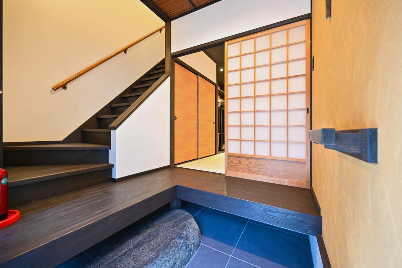 行灯離れ京都五条 Andon Hanare Kyoto Gojo Ngoại thất bức ảnh
