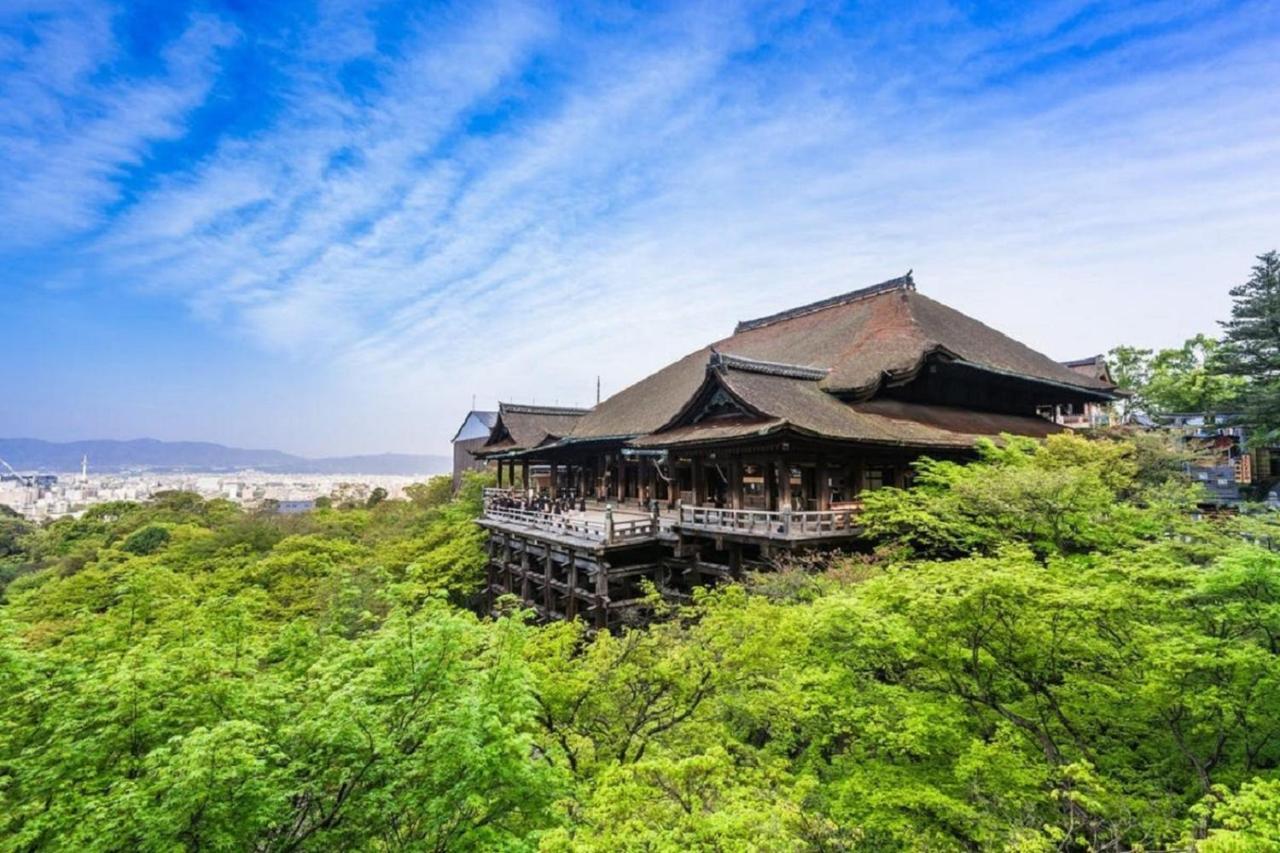 行灯離れ京都五条 Andon Hanare Kyoto Gojo Ngoại thất bức ảnh