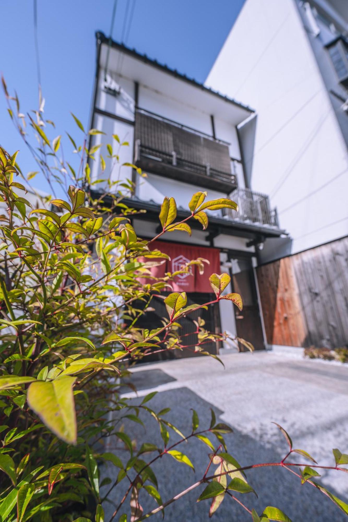 行灯離れ京都五条 Andon Hanare Kyoto Gojo Ngoại thất bức ảnh